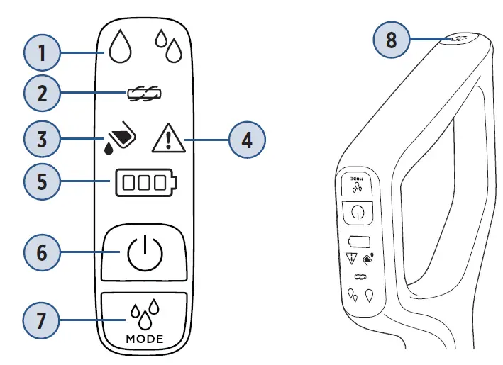 Bissell-3639H-Cordless-Professional-Multi-Surface-Hard-Floor-Cleaner-fig-4