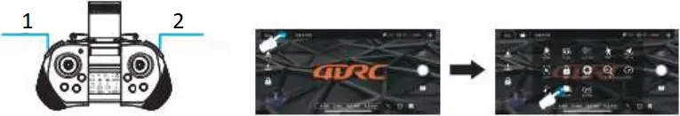 4DRC 4D-F12 - Figure 31, 32 & 33