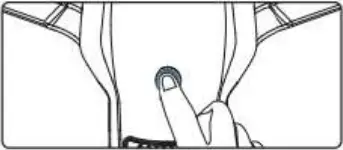 4DRC 4D-F12 - Preparation instructions before flight 1