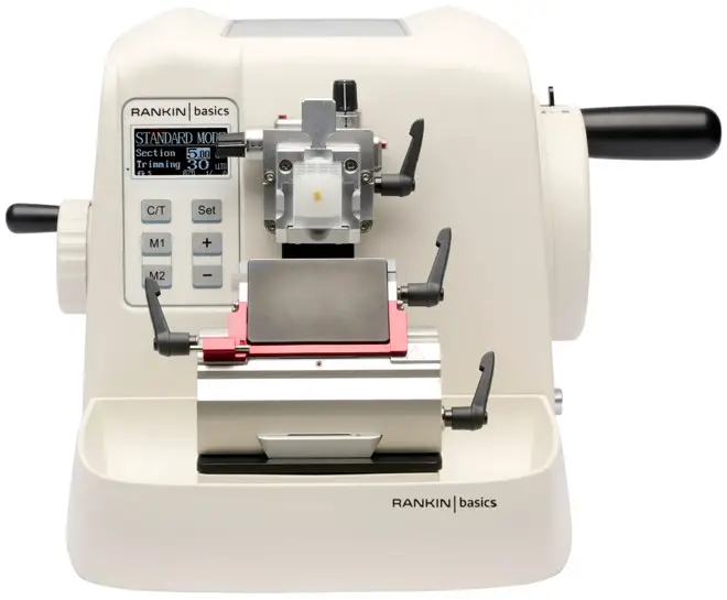RANKIN basics MCT45 Semi Automatic Microtomes