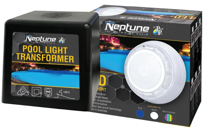 NEPTUNE PPLV30-12 Transformer Power Supply