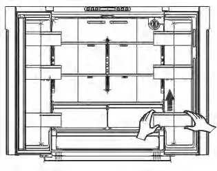 FIG 26 Door baskets