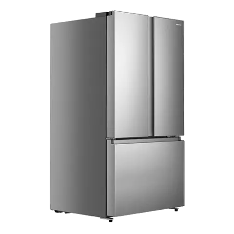 Hisense RF27A3FSE 26.6 cu.ft. Full-Depth French Door Refrigerator