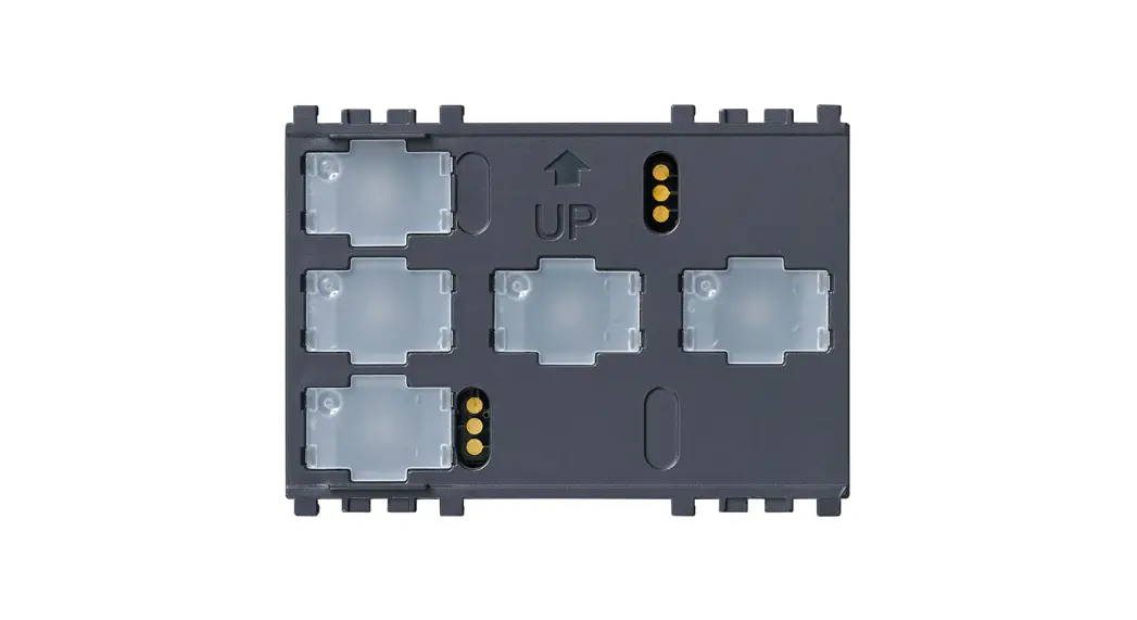 Vimar 21457 Eikon Touch Instruction Manual Vimar 21457 Eikon Touch Instruction Manual