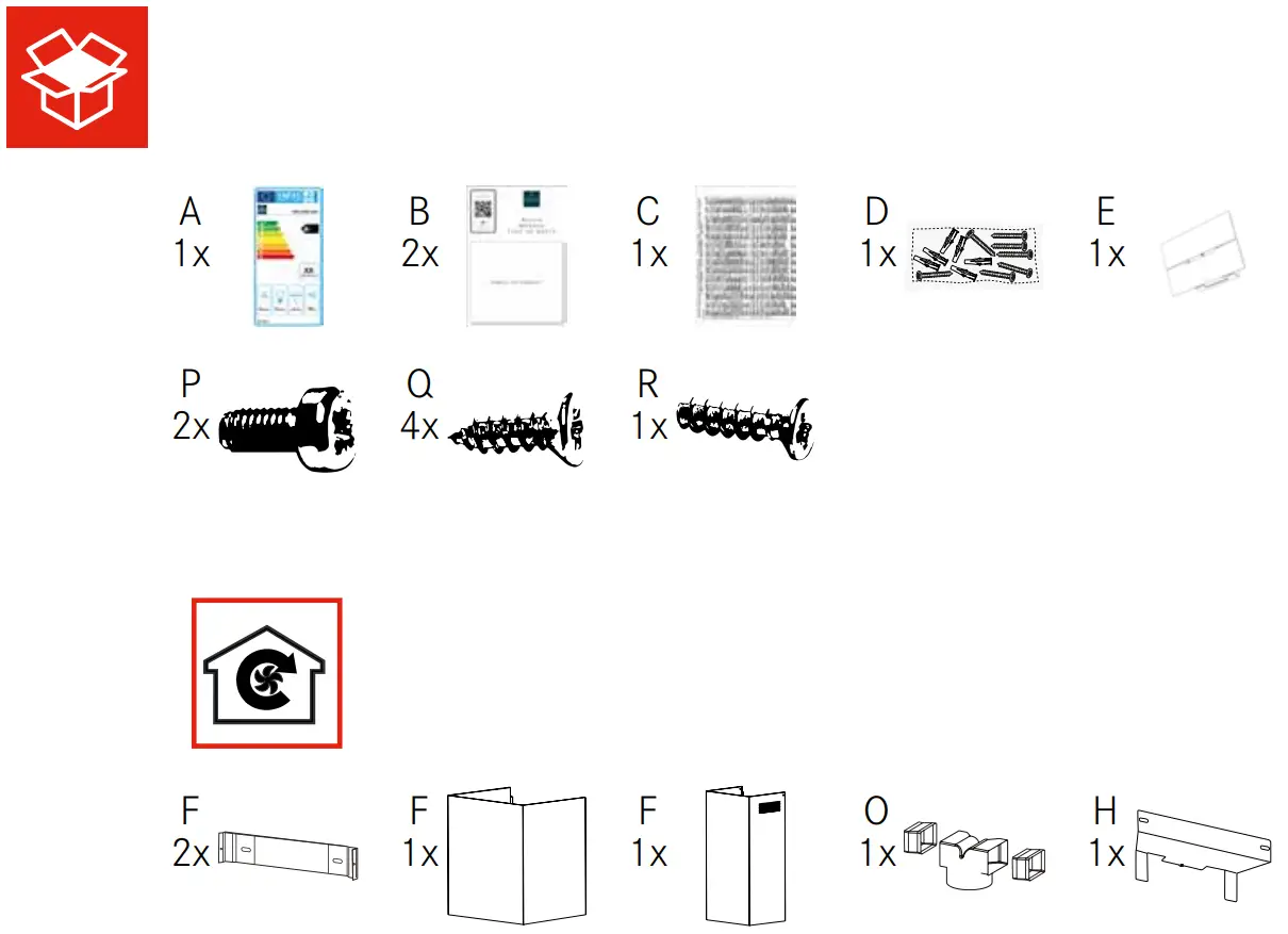 ROBLIN MOLIERE Kitchen Extractor Hood - MOLIERE