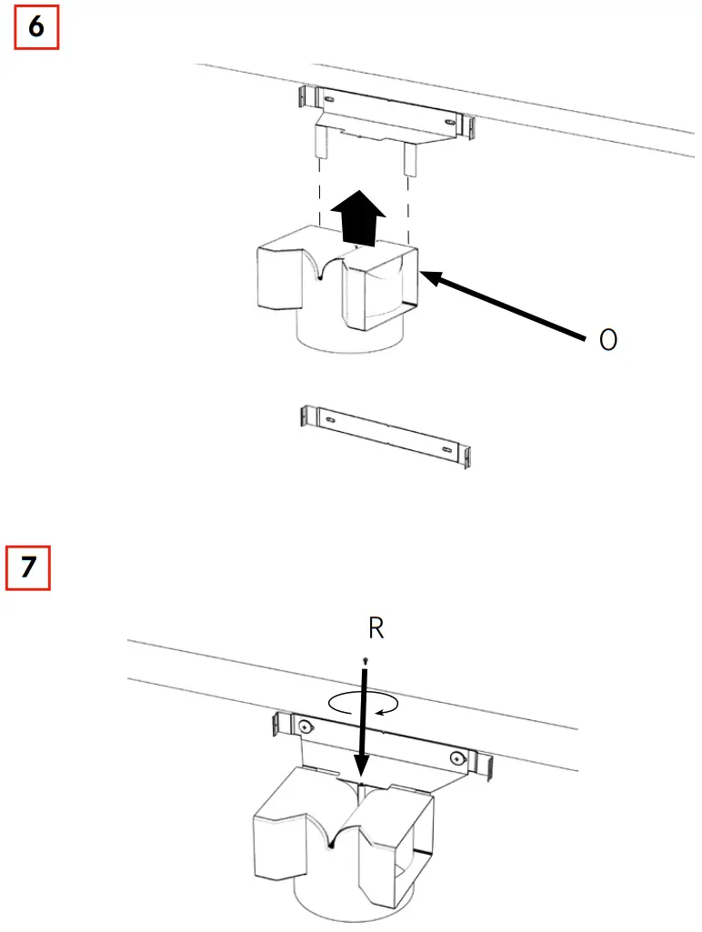 ROBLIN MOLIERE Kitchen Extractor Hood - MOLIERE13