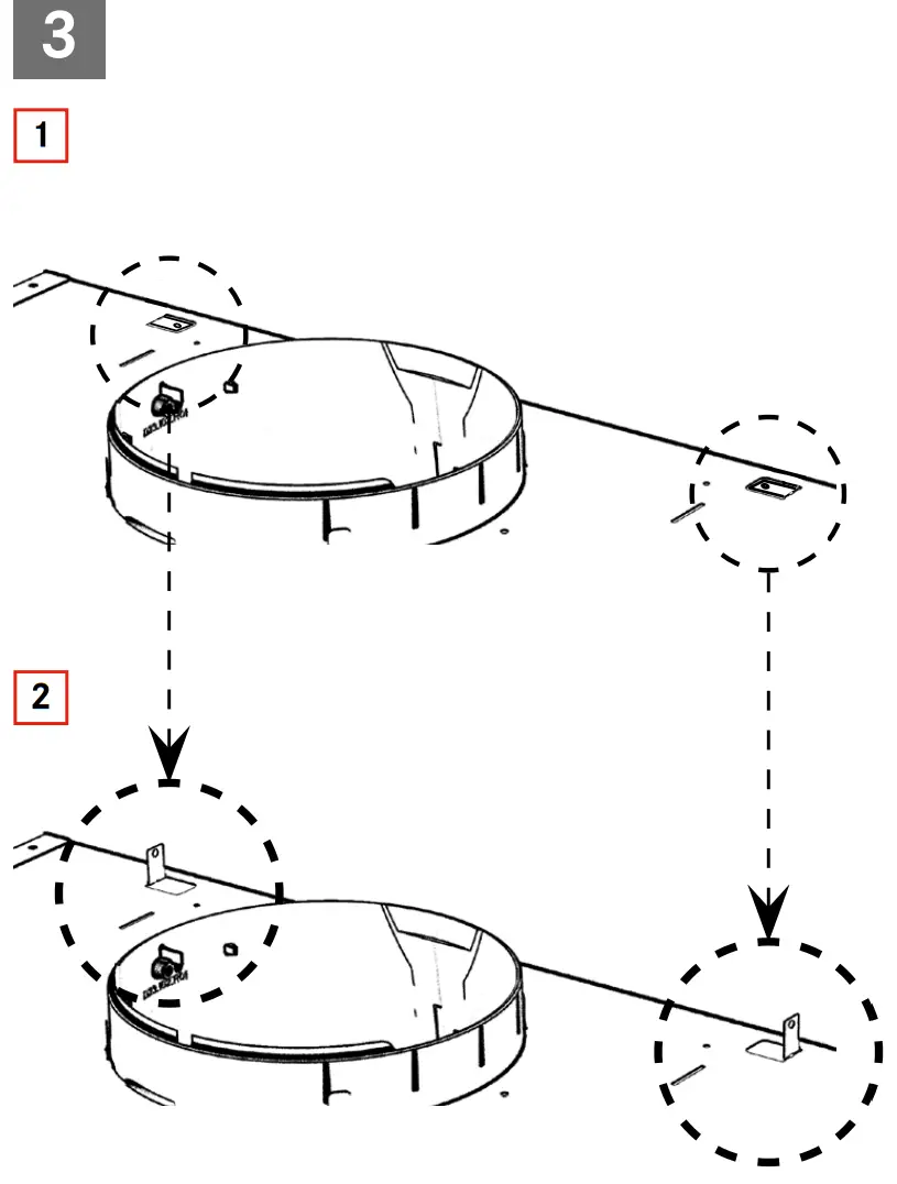 ROBLIN MOLIERE Kitchen Extractor Hood - MOLIERE17