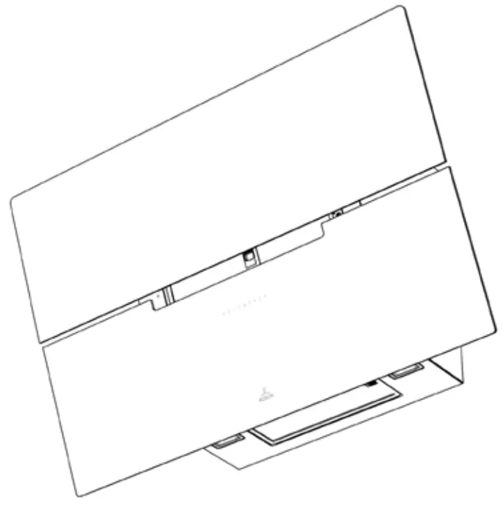 ROBLIN MOLIERE Kitchen Extractor Hood - fig