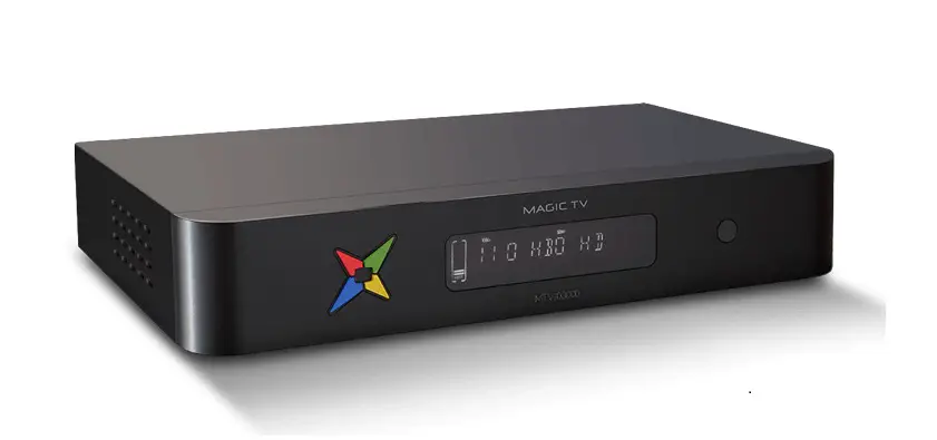 Magic Tv User Manual Magic Tv User Manual