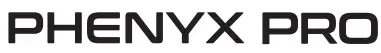 PHENYX logo