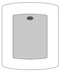 DMP 1141 Wireless Wall Button Installation-