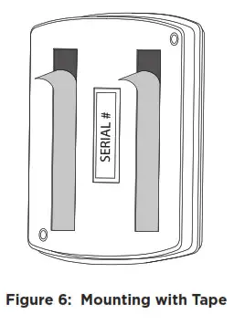 DMP 1141 Wireless Wall Button Installation- DIGITAL MONITORING PRODUCTS 1