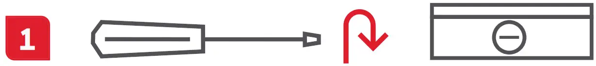 Honeywell 8V 0.5A Transformer D770 - 1