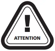 HOBBYWING XRotor Micro Flight Controller - ATTENTION