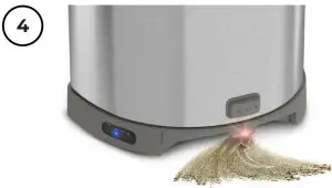 OPERATIONAL INSTRUCTIONS