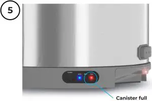 OPERATIONAL INSTRUCTIONS