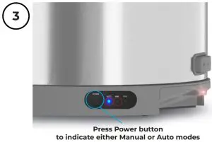 OPERATIONAL INSTRUCTIONS