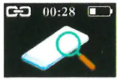 features picture in the band