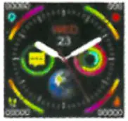 Bracelet function interface