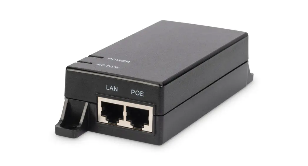 Digitus Dn-95102-1 Poe+ Injector User Manual