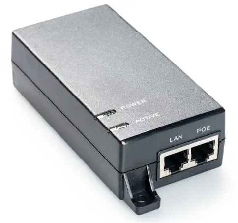 DIGITUS DN-95102-1 PoE+ Injector