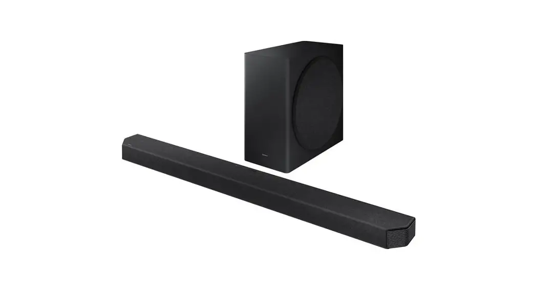 Samsung Hw-q900a 7.1.2-inch Soundbar User Manual Samsung Hw-q900a 7.1.2-inch Soundbar User Manual