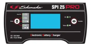Schumacher SPI 25 Pro Lithium Battery Charger
