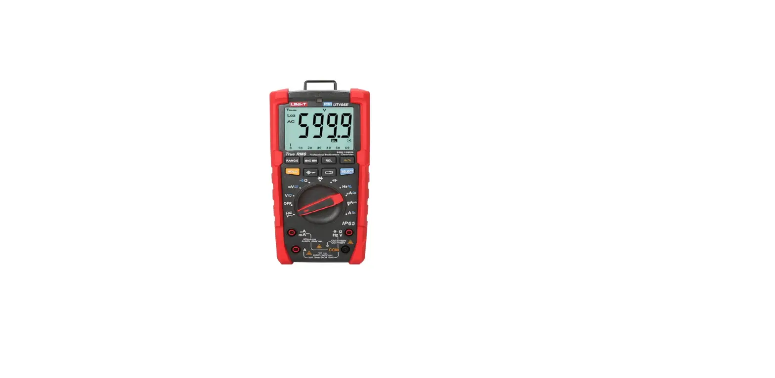 Professional Digital Multimeter User Manual Professional Digital Multimeter User Manual