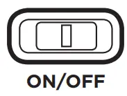 CALIFONE KB4 Bluetooth Wireless Keyboard - buttion1