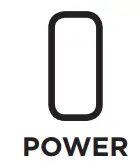 CALIFONE KB4 Bluetooth Wireless Keyboard - buttion7