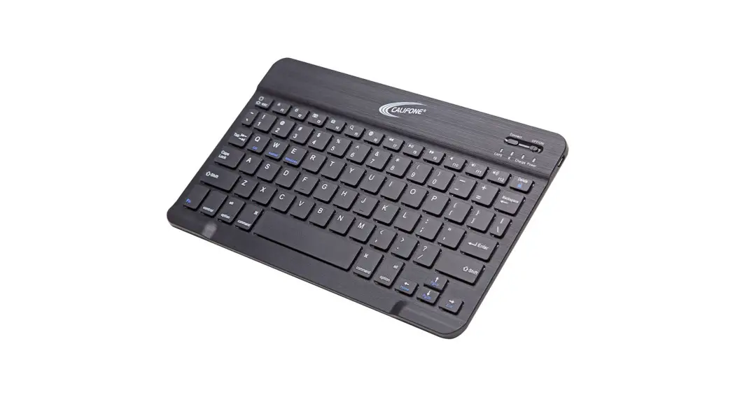 Califone Kb4 Bluetooth Wireless Keyboard User Manual