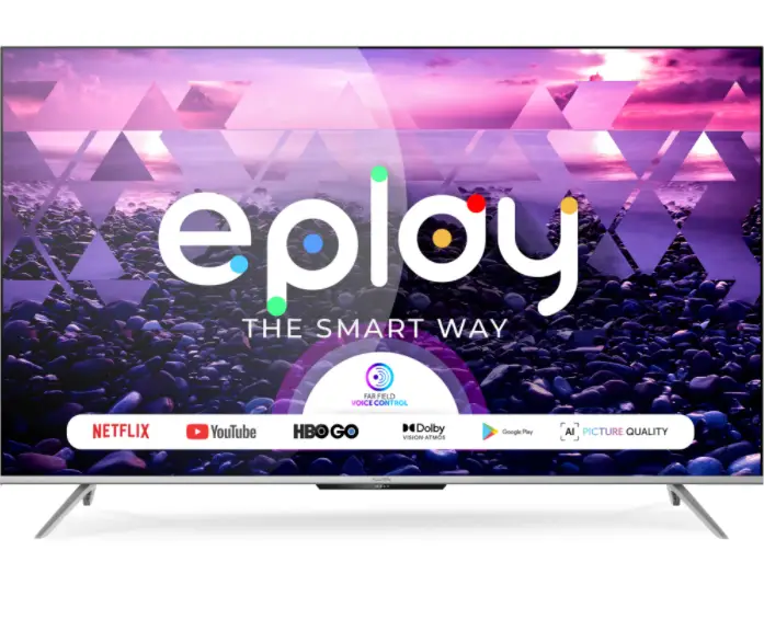Allview 43eplay7100-u Android Smart Tv User Guide
