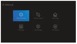 E-manual