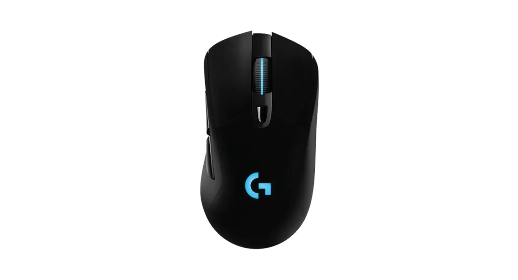 Logitech G703 Lightspeed Wireless Gaming Mouse Installation Guide