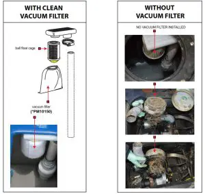 CleanFreak CF-FM Series Flood Control Portable Heavy Duty --EXTRACTOR OVER