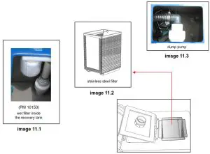 CleanFreak CF-FM Series Flood Control Portable Heavy Duty --EXTRACTOR OVERVIEWf