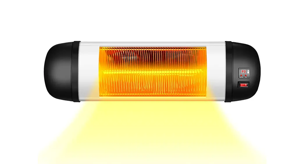 Trustech Phf-1500r Outdoor Patio Heater User Manual Trustech Phf-1500r Outdoor Patio Heater User Manual