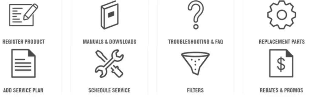 MAYTAG 5900278 Freestanding Electric Range - Online Ordering Information