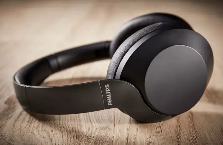 Philips S8000 Series Ph805 Wireless Headphones User Manual