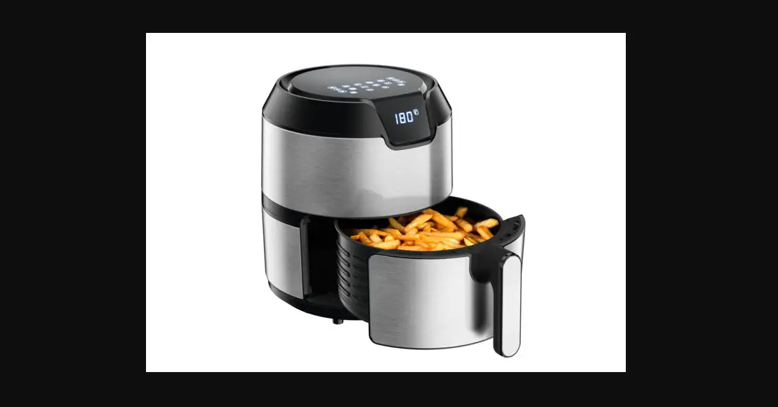 Krups 1510001480 Ey401 4.2l Digital Xl Air Fryer User Manual