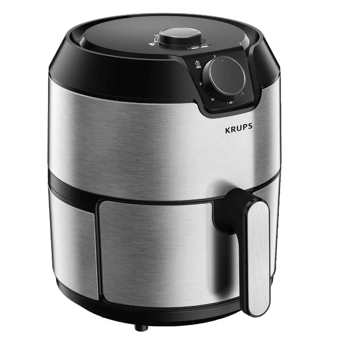 KRUPS 1510001480 EY401 4.2L Digital XL Air Fryer image