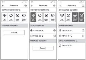 Magene C406 Smart GPS Bike Computer - figure 10