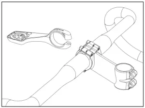 Magene C406 Smart GPS Bike Computer - figure 3