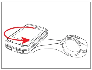 Magene C406 Smart GPS Bike Computer - figure 4