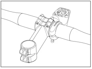 Magene C406 Smart GPS Bike Computer - figure 5