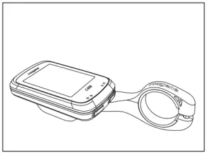 Magene C406 Smart GPS Bike Computer - figure 6