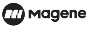 Magene C406 Smart GPS Bike Computer - logo