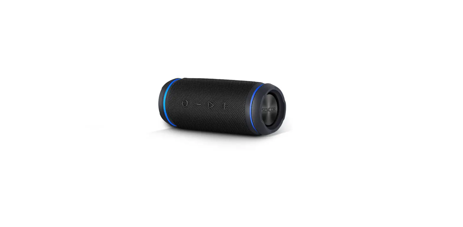 Sencor Sss 6400n Se Sirius Bluetooth Speaker With Ipx6 User Manual