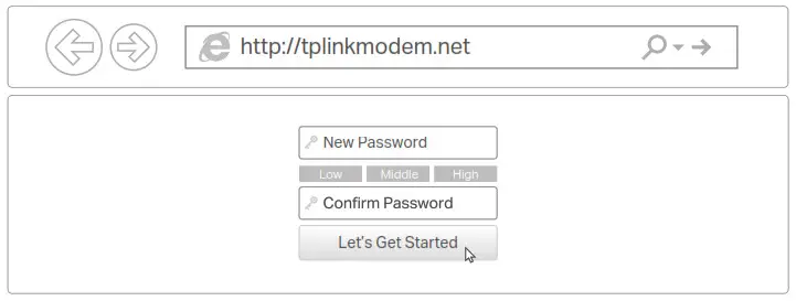Launch a web browser