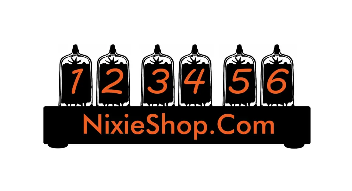 Nixie In-14 Desktop Clock User Manual